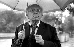 019 2.Juni 1984Arno Mohr am Kollwitzplatz