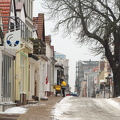 Januar 2014 Warnemünde, Wochenurlaub