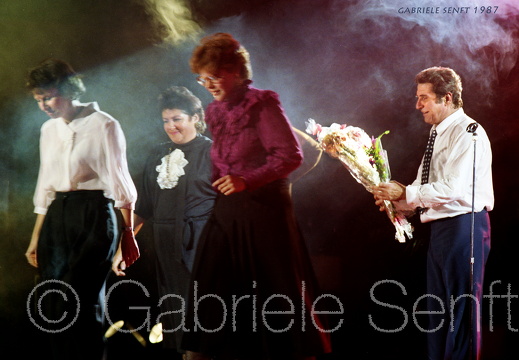 1987 Gilbert Becaud