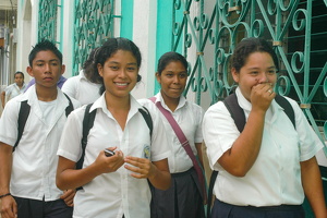 Nicaragua 1 (296) 1