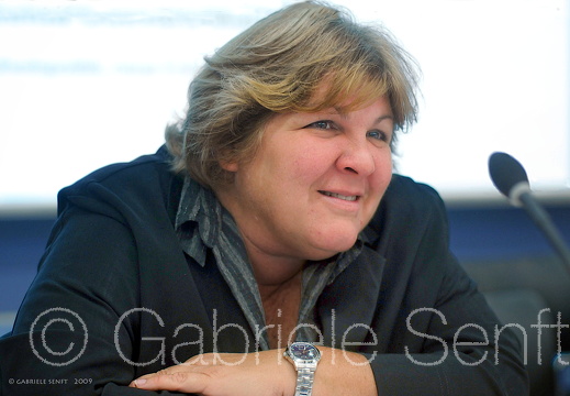 19.09.2008  Adelaide Guevara, Kinderärztin,  Tochter vom Che Guevara