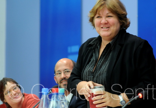 19.09.2008  Adelaide Guevara, Kinderärztin,  Tochter vom Che Guevara