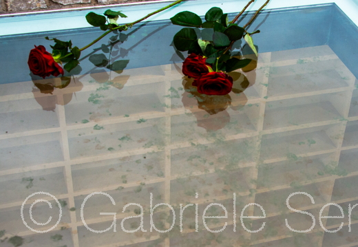 10.05.2015 Mahnmal auf dem Bebelplatz, die unsichtbare Bibliothek