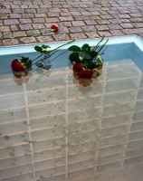 10.05.2015 Mahnmal auf dem Bebelplatz, die unsichtbare Bibliothek