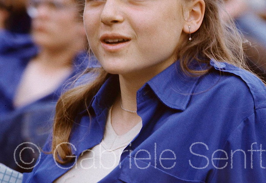 1983 Pfingsttreffen in Potsdam