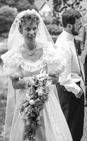 1990 Hochzeit Irland Kopie