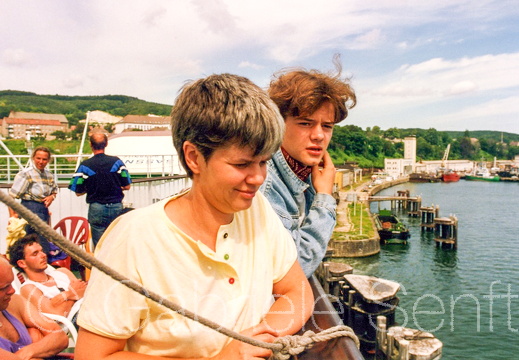 1991 Gotland Ole und ich