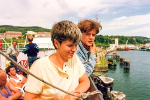 1991 Gotland Ole und ich