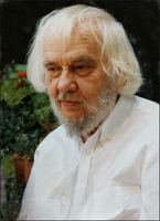 1995 mein Vater Siegfried Kühnast