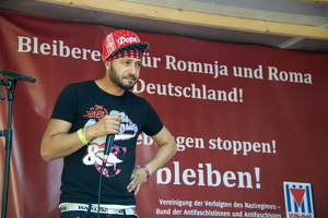 11.09.2016 Berlin Tag der Erinnerung und Mahnung