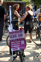 11.09.2016 Berlin Tag der Erinnerung und Mahnung