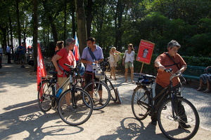 11.09.2016 Berlin Tag der Erinnerung und Mahnung