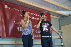 11.09.2016 Berlin Tag der Erinnerung und Mahnung