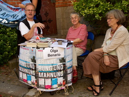 11.09.2016 Berlin Tag der Erinnerung und Mahnung