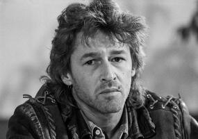März 1987 Peter Maffay 3 Tage Konzert in der Werner Seelenbinderhalle