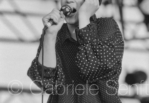 16. Juni 1988 Berlin , Katharina Franck, Rainbirds
