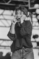 Juni 1988 FDJ Friedenswoche in Weißensee, DDR