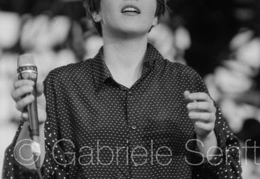 16. Juni 1988 Berlin , Katharina Franck, Rainbirds