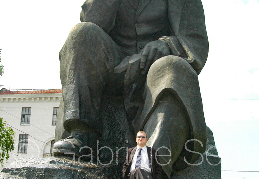 2007-05-21 Minsk Dichter