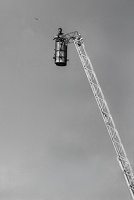 1988 Friedenswoche der FDJ Fotografenausblick