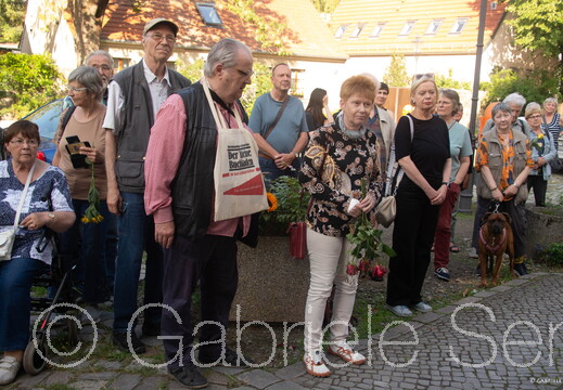 27. Juli 2025 Gedenken an Klaus Baltruschat