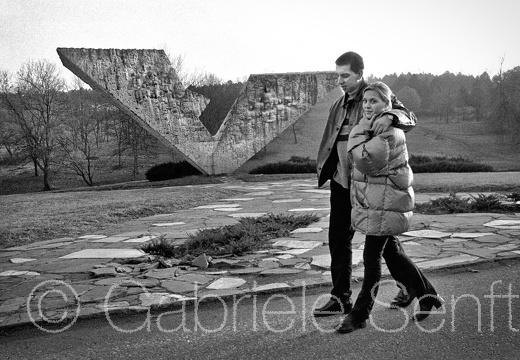 Mahnmalpark Shumarice