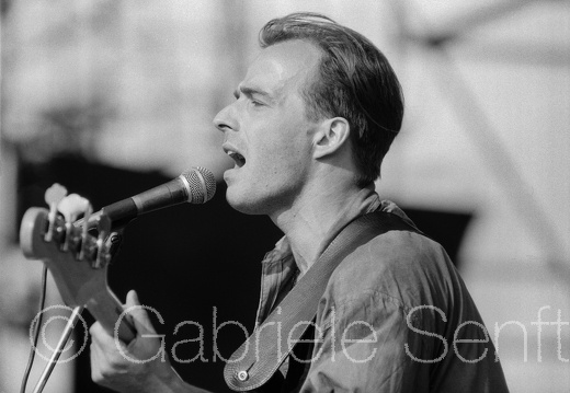 18.06.1988 Gruppe Voo Voo bei der Friedenswoche