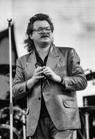 19.06.1988 Heinz Rudolf Kunze bei Friedenswoche