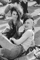 1988 06 auf der Friedenswoche der Berliner Jugend