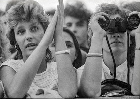 1988 06 Friedenswoche der Berliner Jugend  Gäste