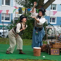 30.08.2025 Sommerfest im Kiezklub Allende Berlin