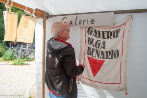 14.09.2025 beim Tag der Erinnerung und Mahnung