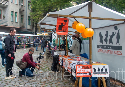 14.09.2025 beim Tag der Erinnerung und Mahnung