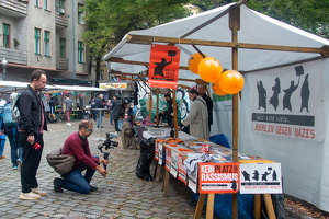 14.09.2025 Tag der Erinnerung und Mahnung in Berlin- Neukölln