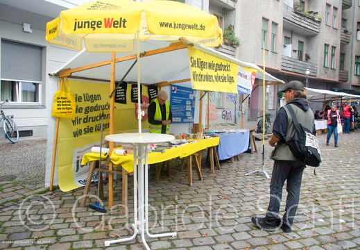 14.09.2025 beim Tag der Erinnerung und Mahnung