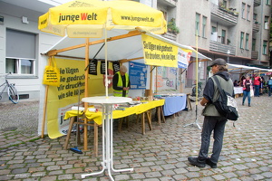 14.09.2025 beim Tag der Erinnerung und Mahnung