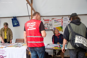 14.09.2025 beim Tag der Erinnerung und Mahnung