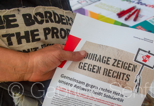 14.09.2025 beim Tag der Erinnerung und Mahnung