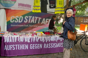 14.09.2025 beim Tag der Erinnerung und Mahnung