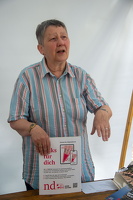 14.09.2025 beim Tag der Erinnerung und Mahnung