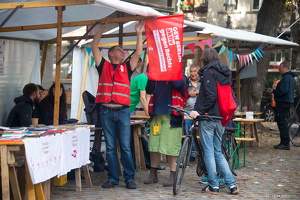 14.09.2025 beim Tag der Erinnerung und Mahnung