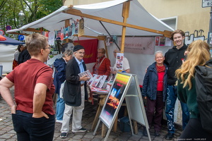 14.09.2025 beim Tag der Erinnerung und Mahnung