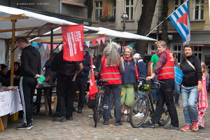 14.09.2025 beim Tag der Erinnerung und Mahnung