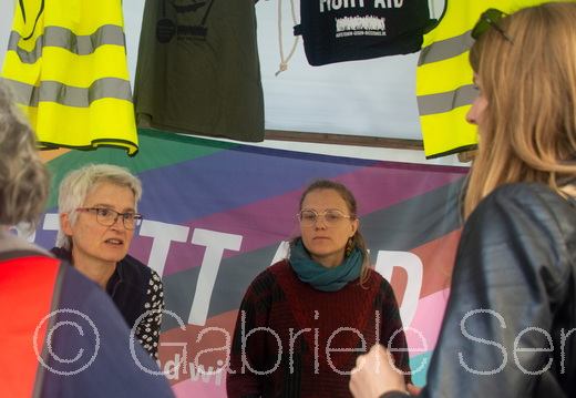 14.09.2025 beim Tag der Erinnerung und Mahnung