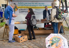 14.09.2025 beim Tag der Erinnerung und Mahnung