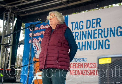 14.09.2025 beim Tag der Erinnerung und Mahnung