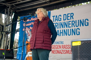 14.09.2025 beim Tag der Erinnerung und Mahnung