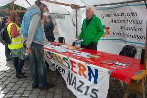 14.09.2025 beim Tag der Erinnerung und Mahnung
