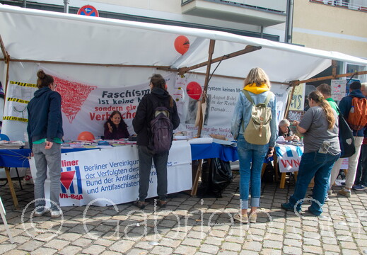14.09.2025 beim Tag der Erinnerung und Mahnung