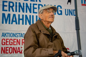 14.09.2025 beim Tag der Erinnerung und Mahnung